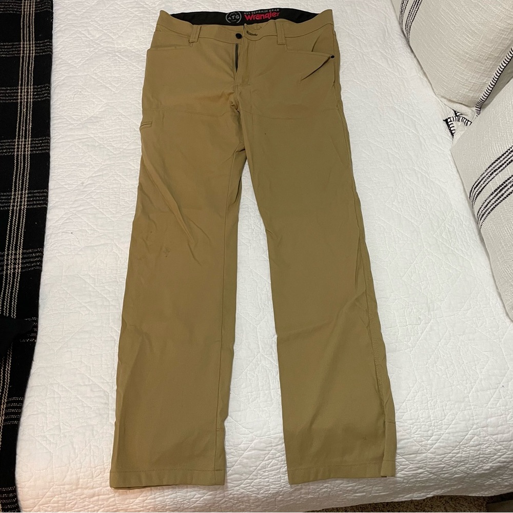 Wrangler ATG 36x32 Work Pants